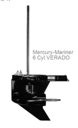 2023 Mercury Marine 8M0117254

GC VER 1.85 CXL

8M0049865

GEAR HOUSING ASSEMBLY Complete, Black

8M0078248

GEAR HOUSING ASSEMBLY Complete, Black