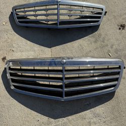 Mercedes Grill For W212