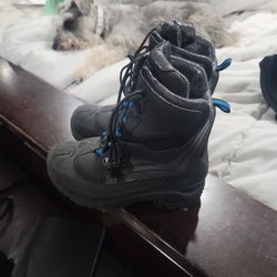 Boys Snow Boots