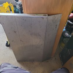 Aluminum Ramp 