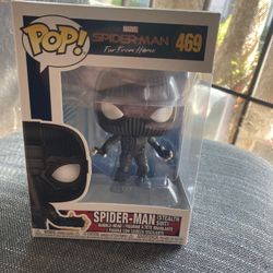 Funko Pop Spider Man