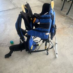 Child, Hiking Backpack
