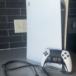 Ps5 Comes W 200$ Controller 