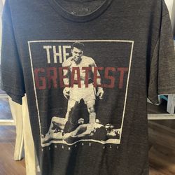 Muhammad Ali T Shirt 