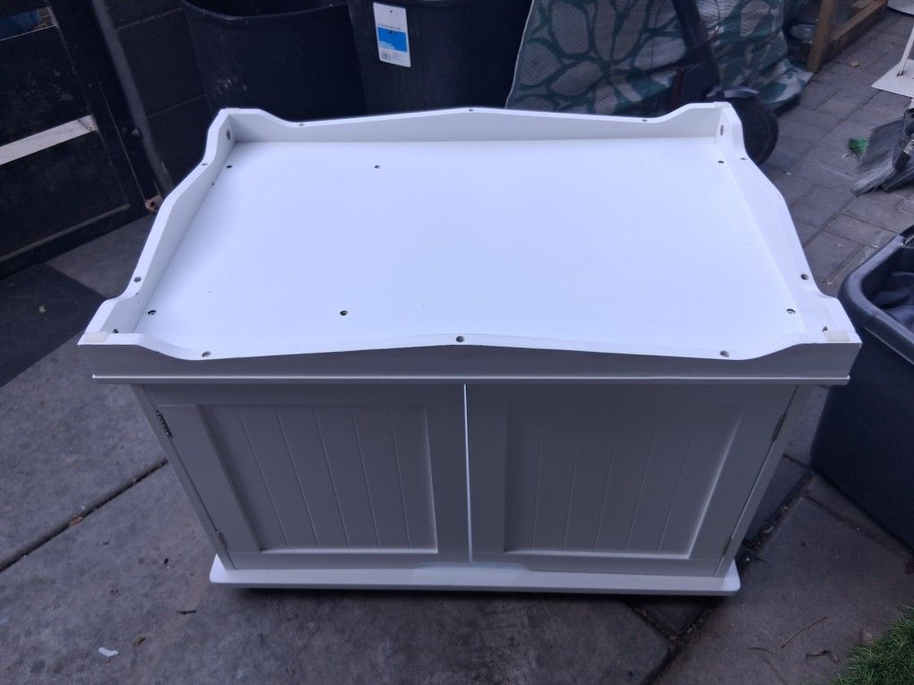 PRT LITTER BOX HOUSE