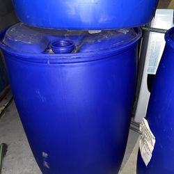55 Gallon Drum