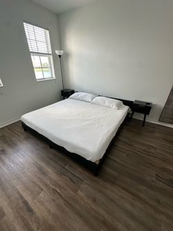 Complete furniture set for apartment must take all