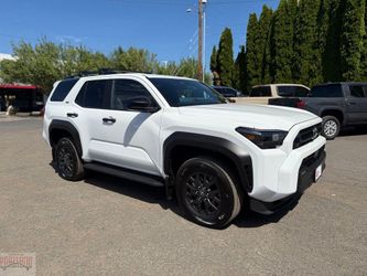 2026 Toyota 4Runner