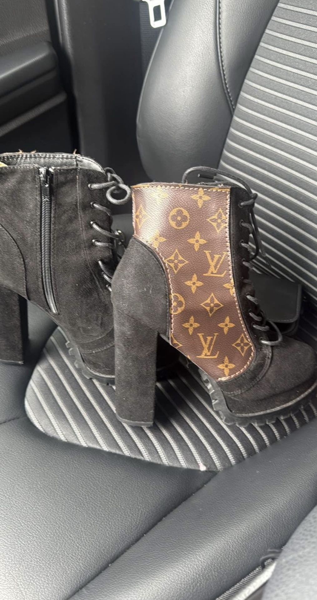 Brown Boots