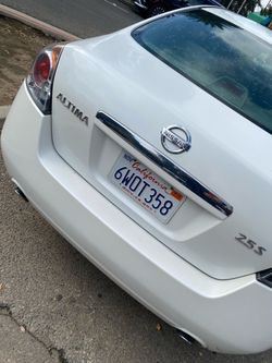 2007 Nissan Altima
