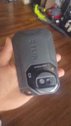 FLIR C3 Thermal Camera w/ MSX Technology