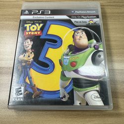 PS3 Toy Story 3