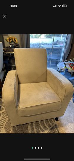 Delta Rocking Chair