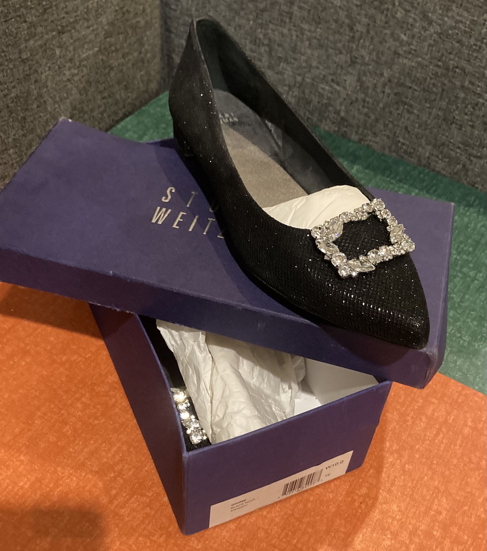 Stuart Weitzman Flats