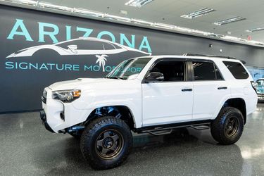 2020 Toyota 4Runner
