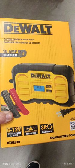 DeWalt Battery Charger /Maintainer