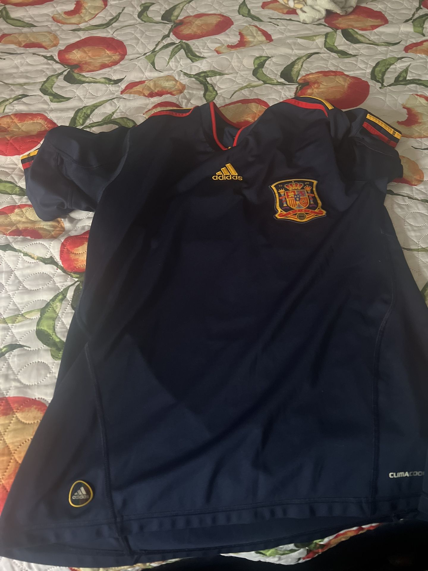 Spain 2010 Jersey