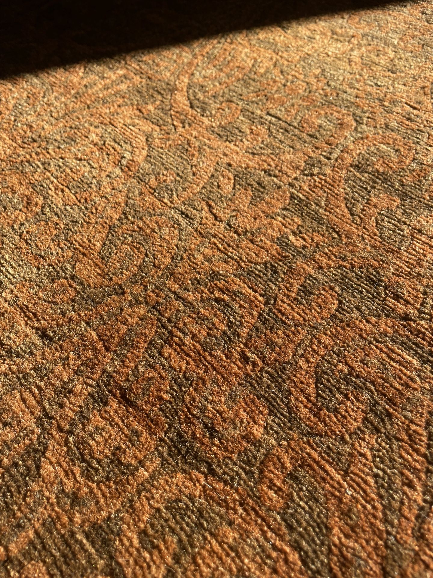 High End 6x4 Area Rug