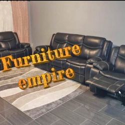 Furniture Living Room Sofa Loveseat Chair 
