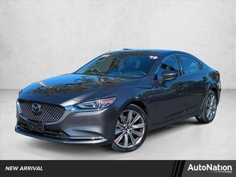 2019 Mazda Mazda6