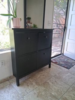 Shoe stand/ Storage stand/ cajonera