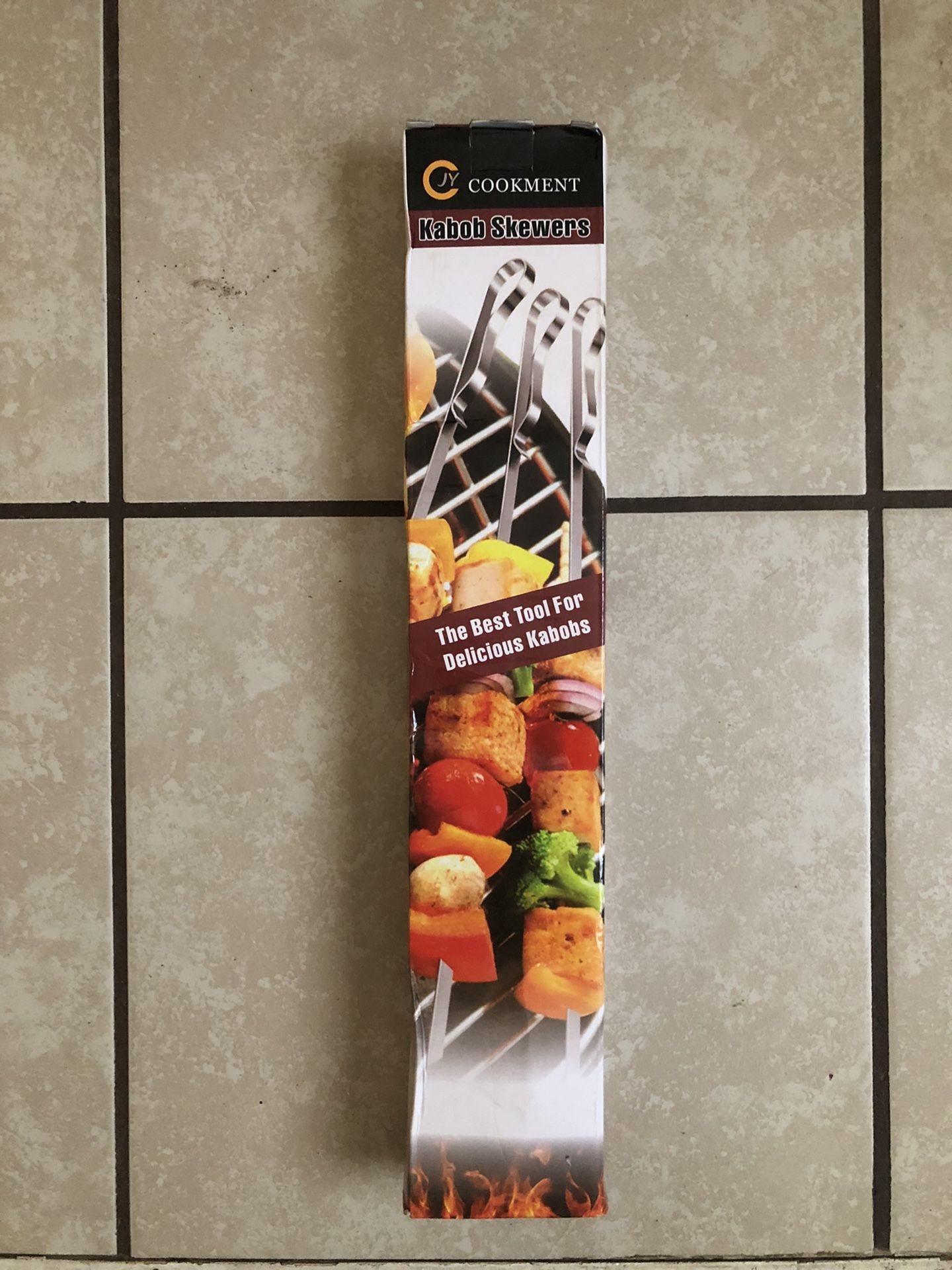 Grill Sticks