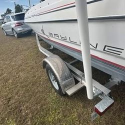 Bayliner 19.5 New Susuki115