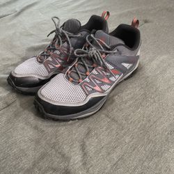 Mens Columbia Walking Hiking Shoes 