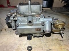 Carburetors 
