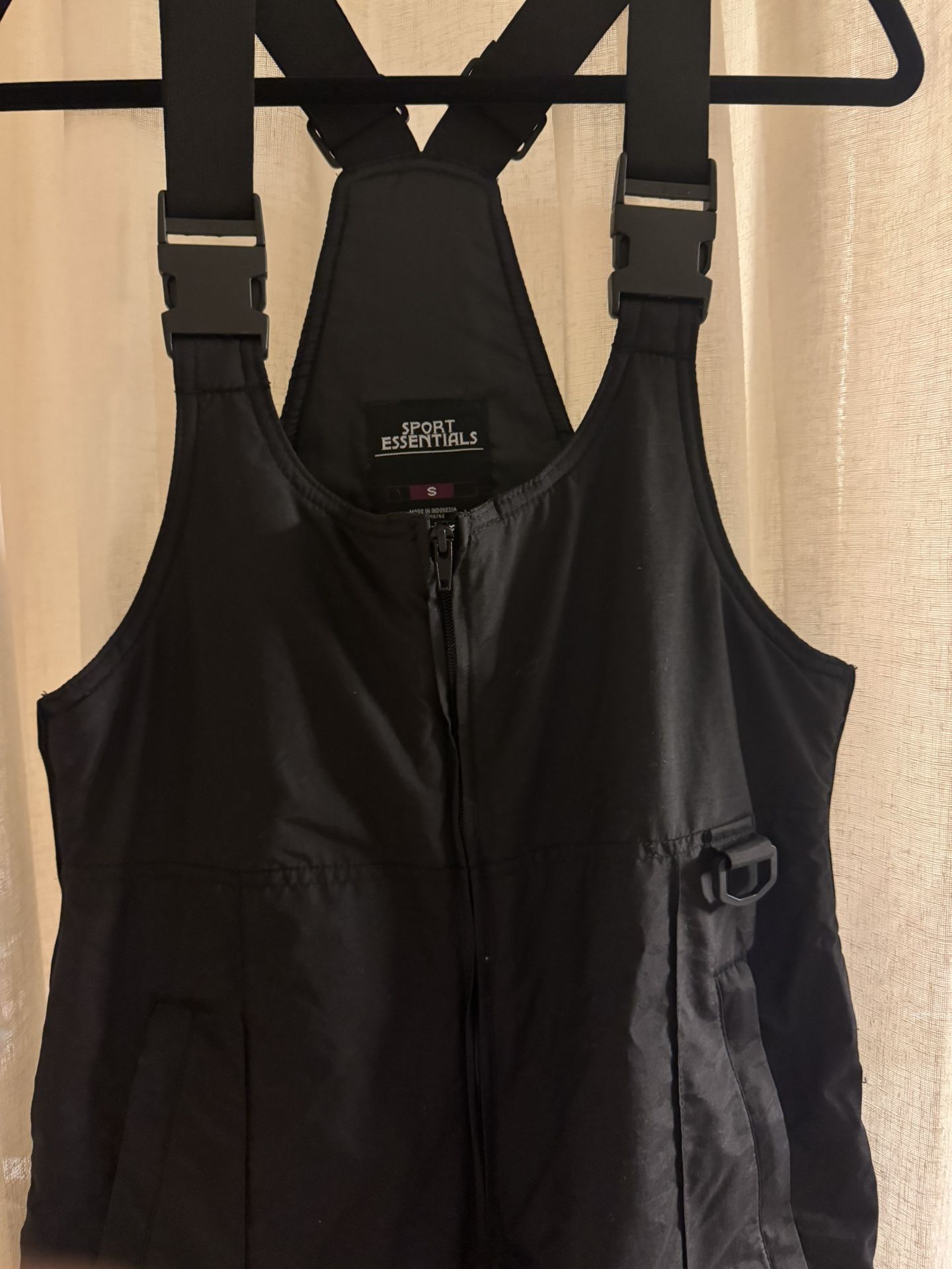 Women's Essentialee Insulated Bib Overalls
