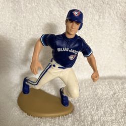 Paul Molitor 1995 STARTING LINEUP - MLB - TORONTO BLUE JAYS