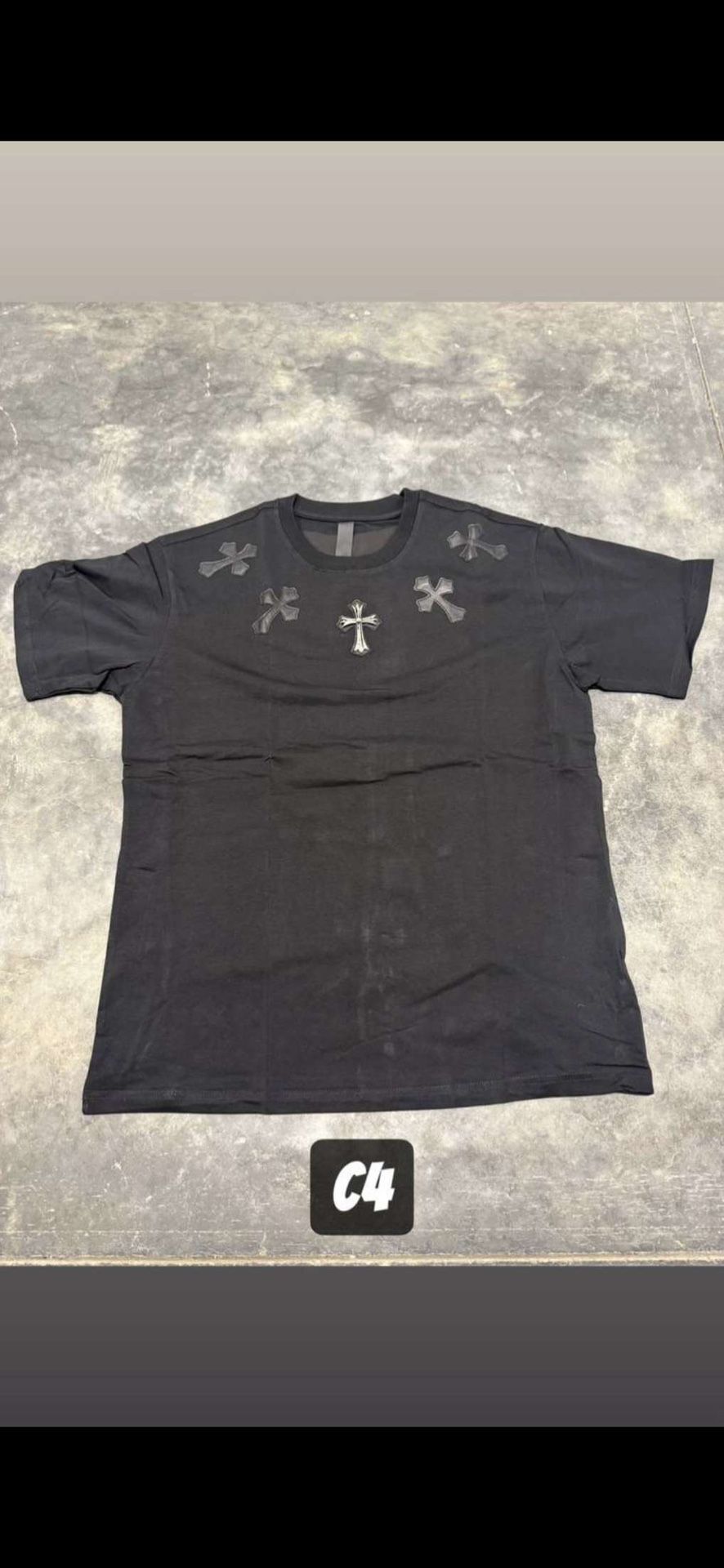 Mens Chrome Heart Shirt