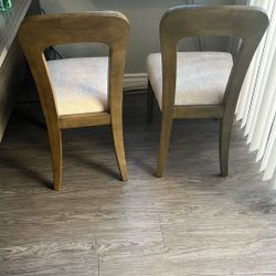 Dining Chair Set For Sale 40.00