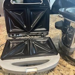 Sandwich maker 