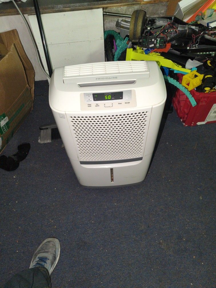 Frigidaire Dehumidifier
