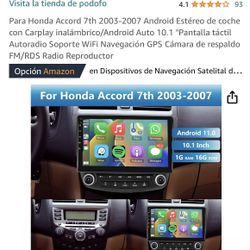 Android ACCORD 
