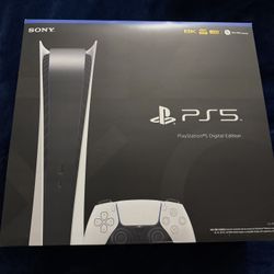 PS5 Digital 