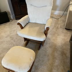 Glider Rocking Chair
