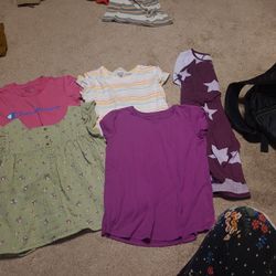 Girls Size 10/12 Clothes 