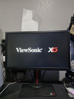 ViewSonic
XG2402 Gaming Monitor