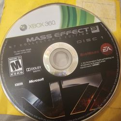 Xbox 360 Game 