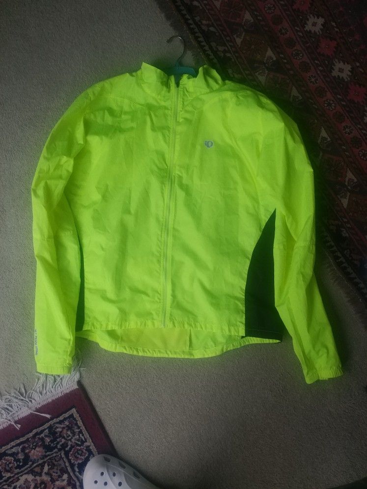 Pearl Izumi Rain Jacket / Windbreaker