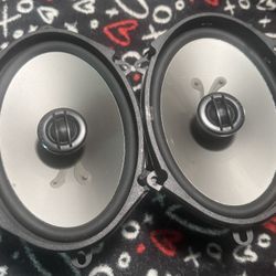 JL Audio speakers (Willing to negotiate) 