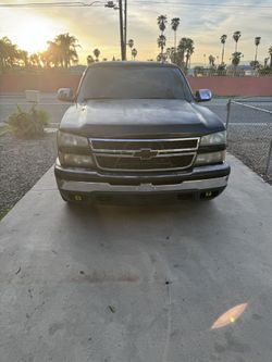 2007 Chevrolet Silverado 1500