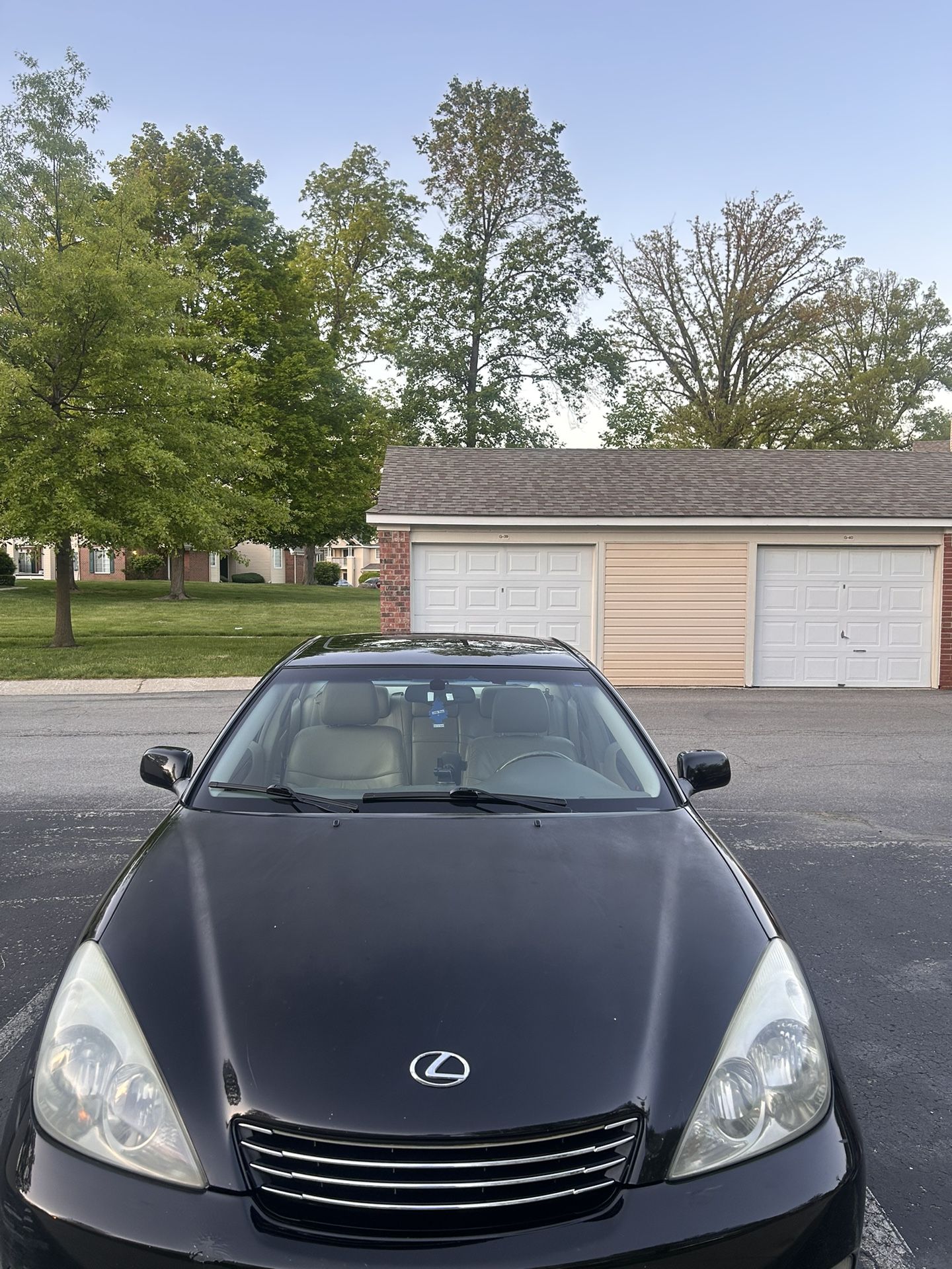 2004 Lexus ES 330