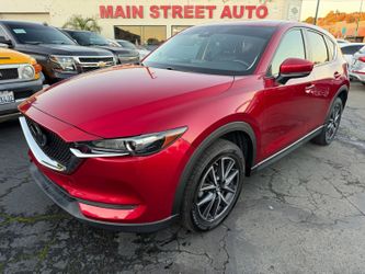 2018 MAZDA CX-5