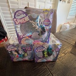 Viral Orb Squish Sphere $10each