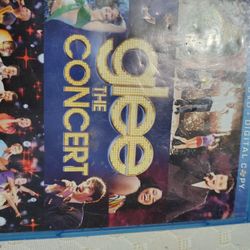 Glee The Concert 