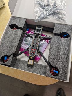 FPV long range Drone
