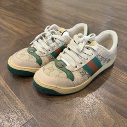 Gucci Screener Sneakers 37